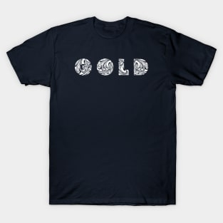 GOLD T-Shirt